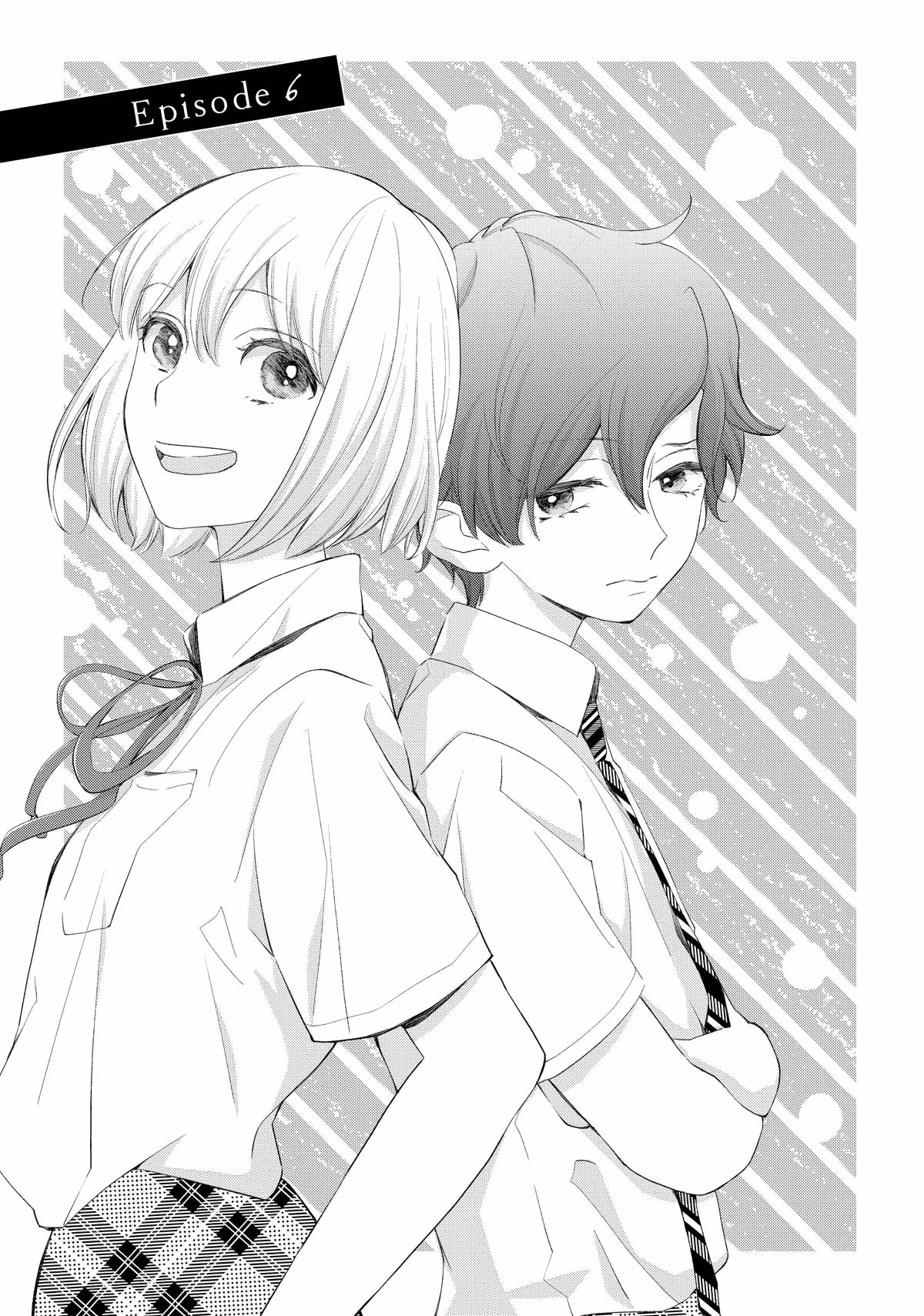 Read Drawing From Your Memory chapter 6 image 0 on Lezhin