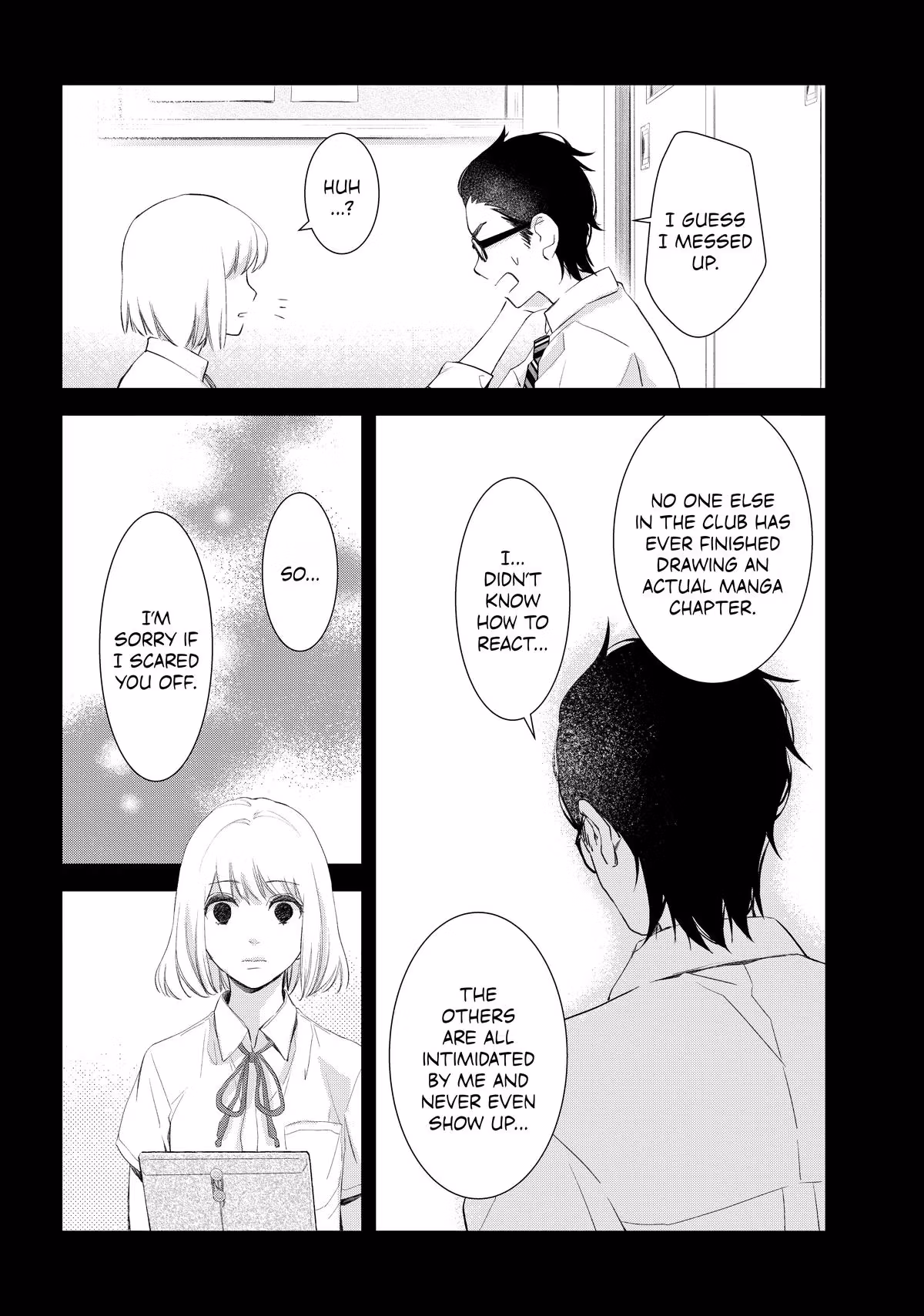 Read Drawing From Your Memory chapter 6 image 10 on Lezhin