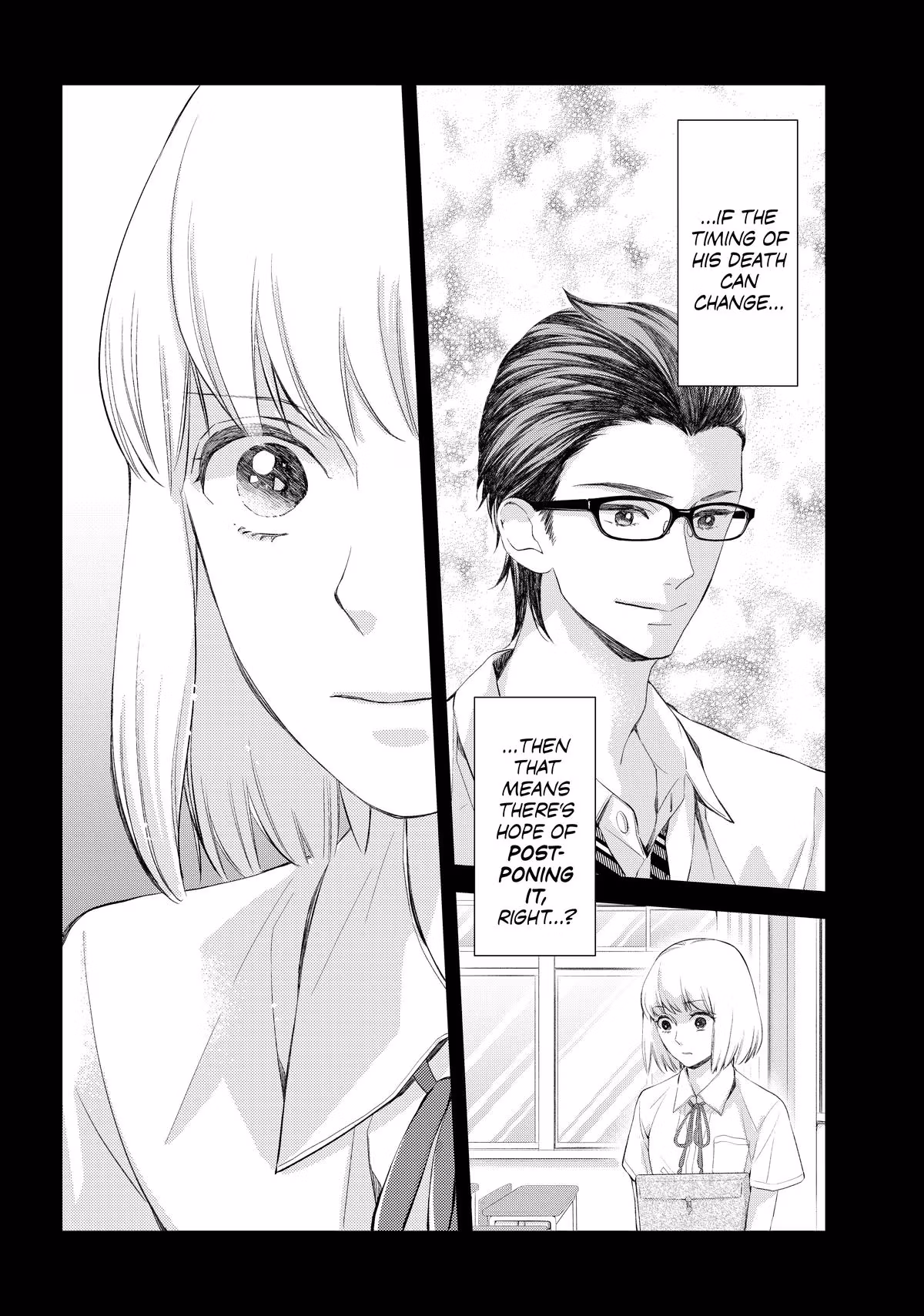 Read Drawing From Your Memory chapter 6 image 14 on Lezhin