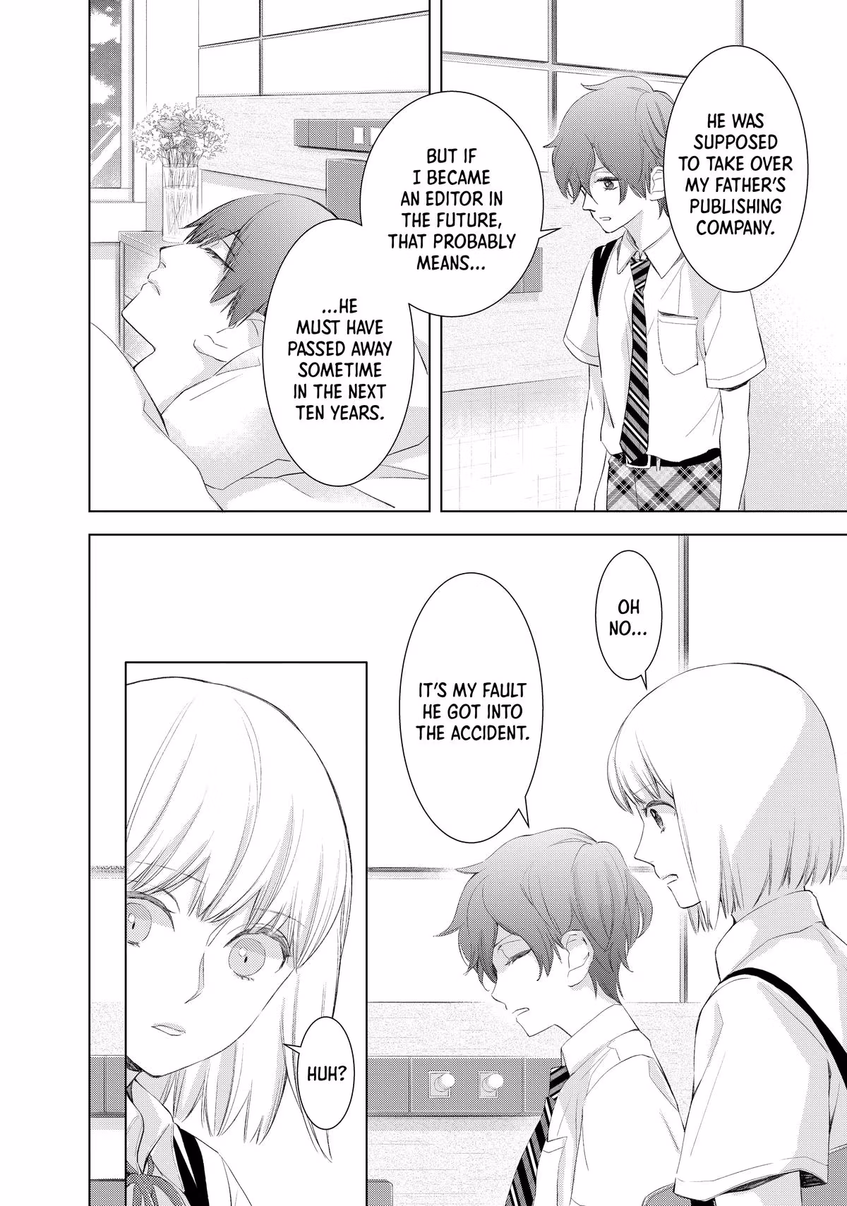 Read Drawing From Your Memory chapter 6 image 23 on Lezhin
