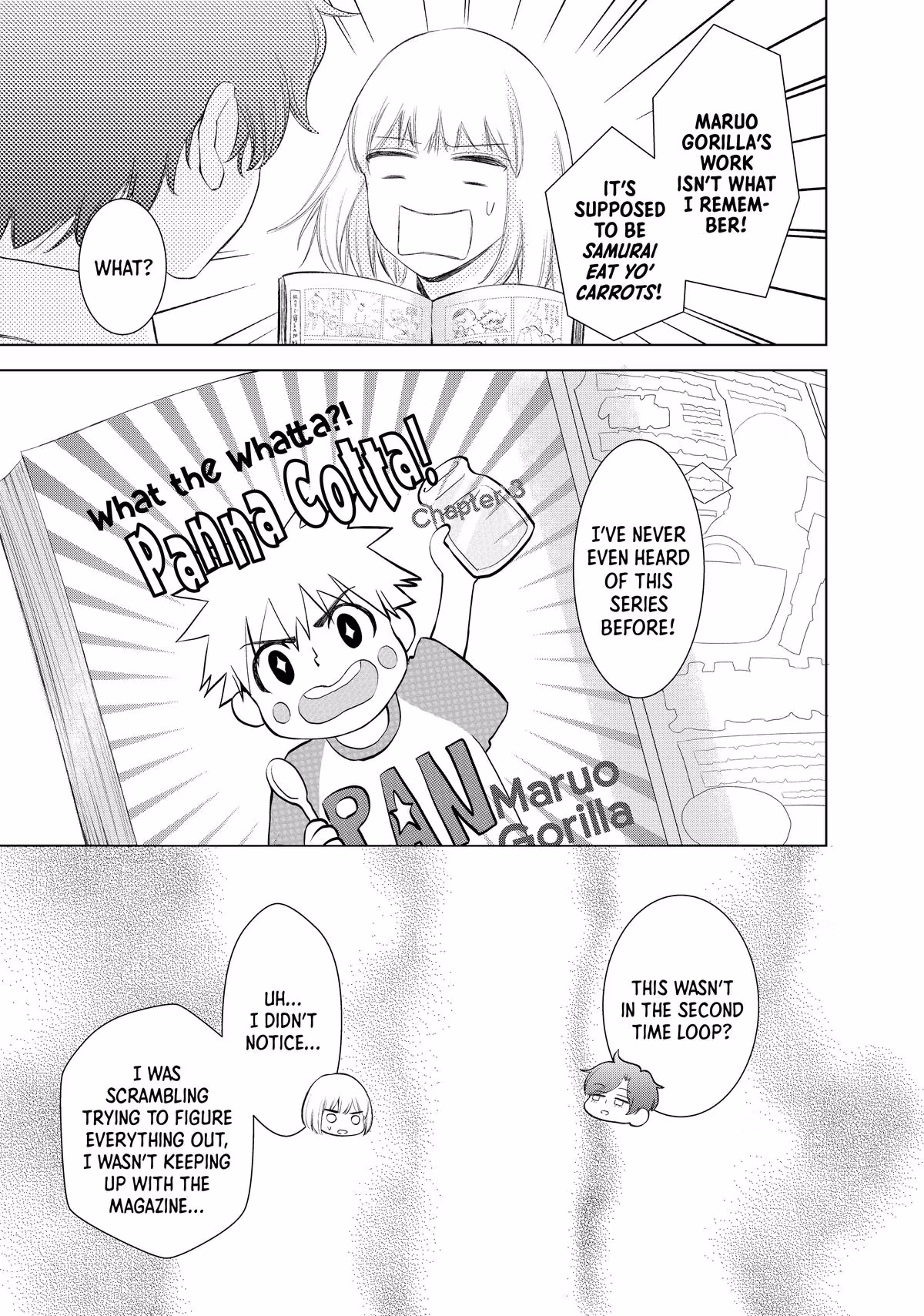 Read Drawing From Your Memory chapter 6 image 30 on Lezhin