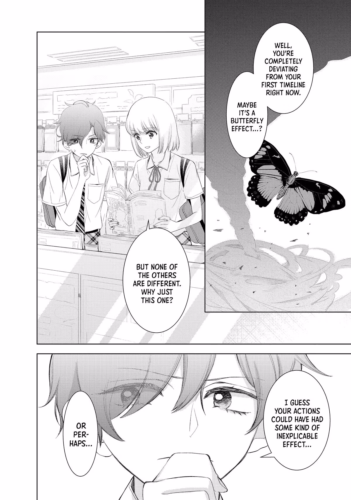 Read Drawing From Your Memory chapter 6 image 31 on Lezhin