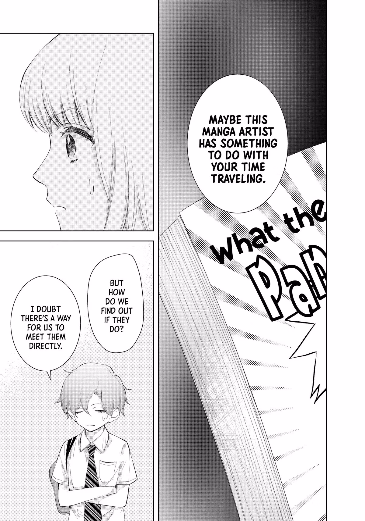 Read Drawing From Your Memory chapter 6 image 32 on Lezhin