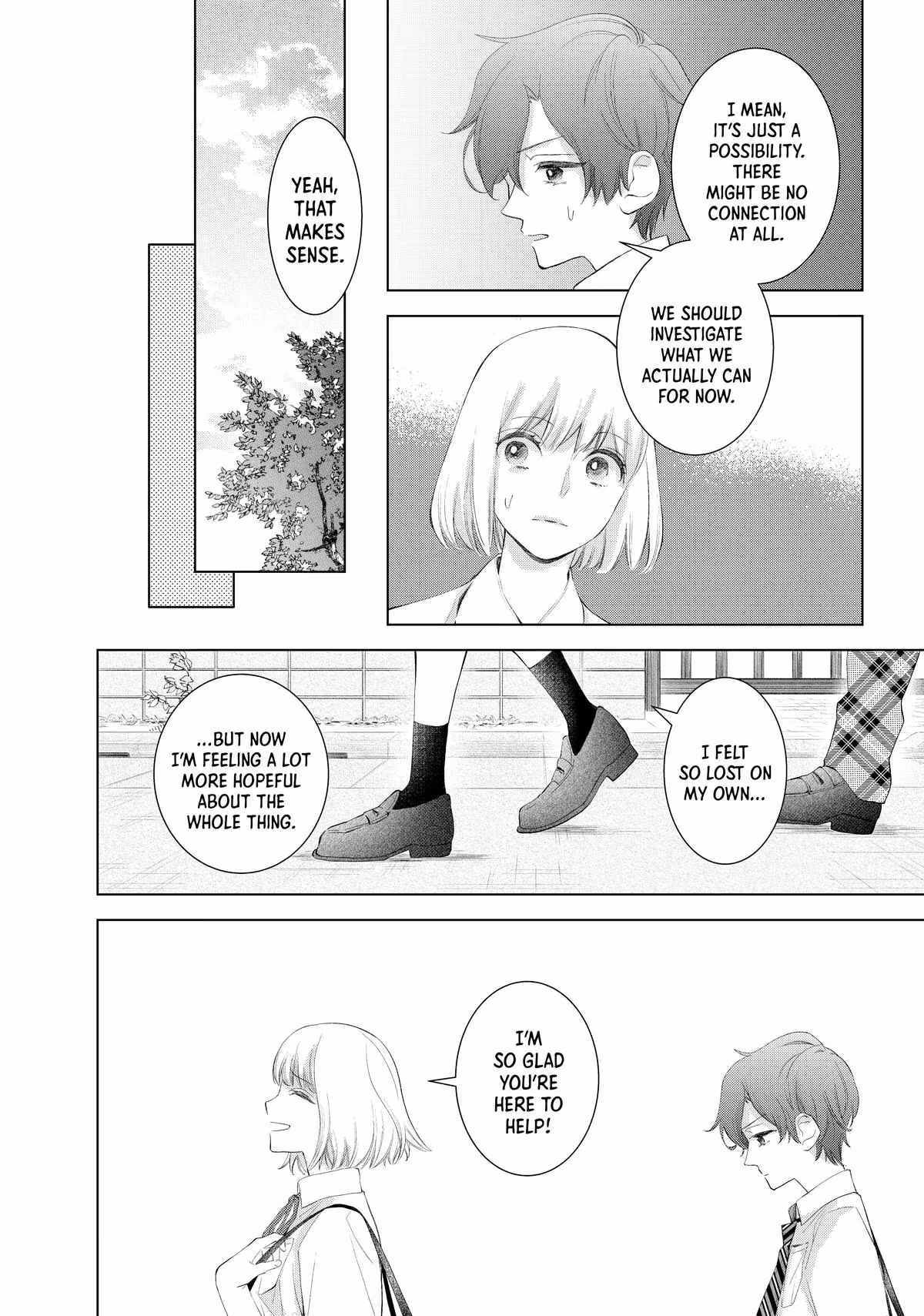 Read Drawing From Your Memory chapter 6 image 33 on Lezhin