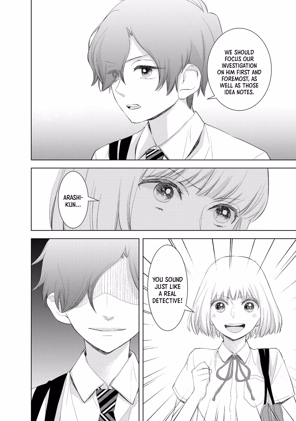 Read Drawing From Your Memory chapter 6 image 35 on Lezhin