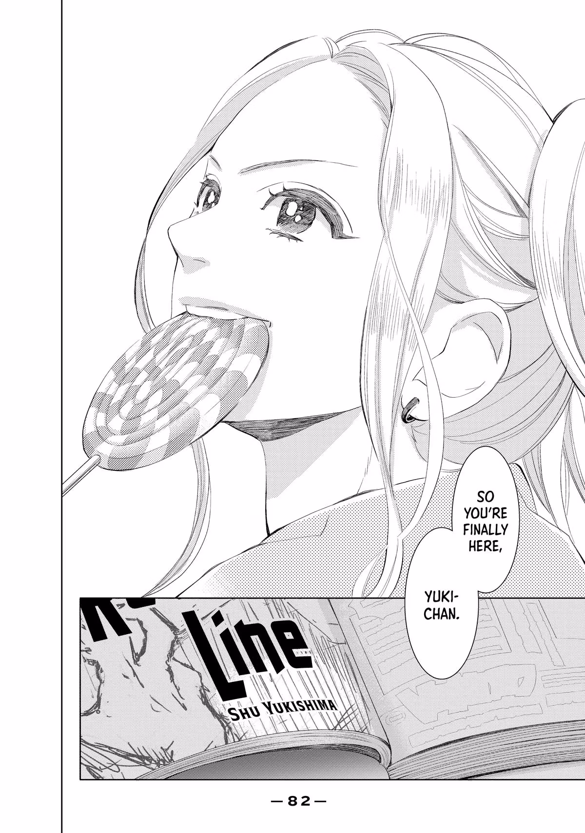 Read Drawing From Your Memory chapter 6 image 39 on Lezhin