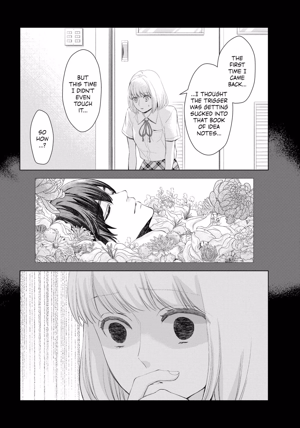 Read Drawing From Your Memory chapter 6 image 6 on Lezhin