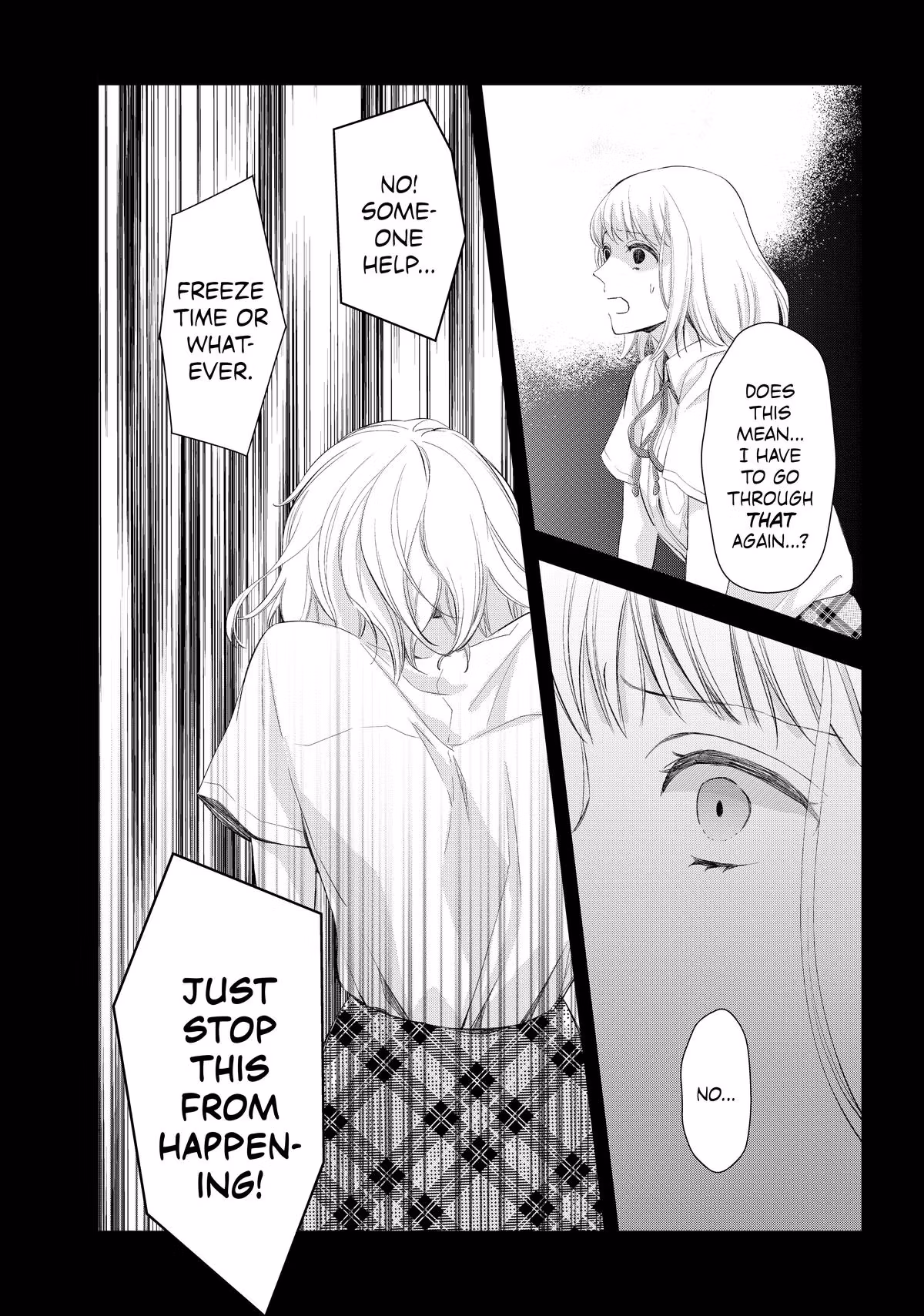 Read Drawing From Your Memory chapter 6 image 7 on Lezhin