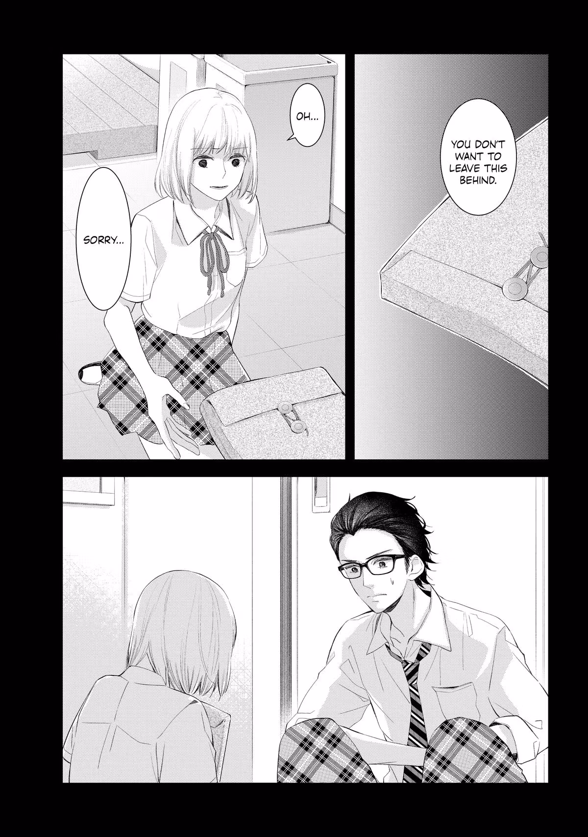 Read Drawing From Your Memory chapter 6 image 9 on Lezhin