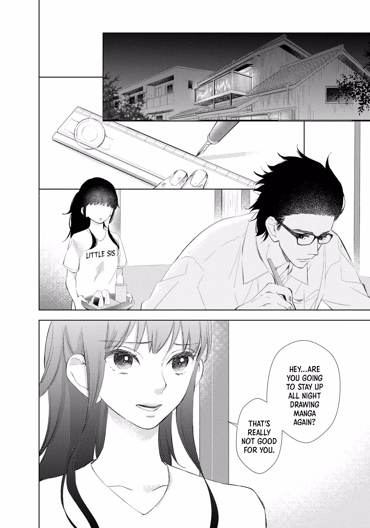 Read Drawing From Your Memory chapter 7 image 13 on Lezhin