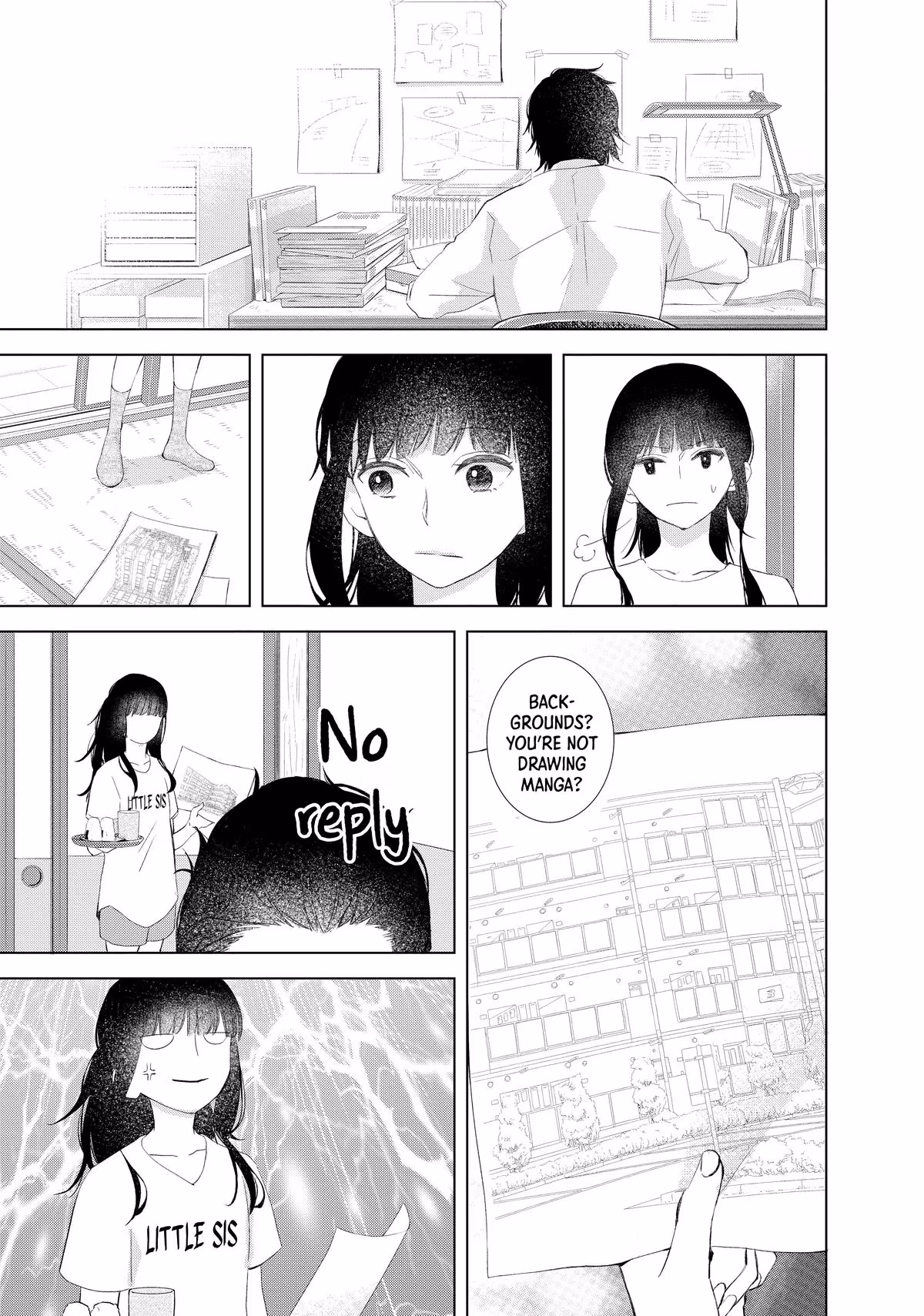 Read Drawing From Your Memory chapter 7 image 14 on Lezhin