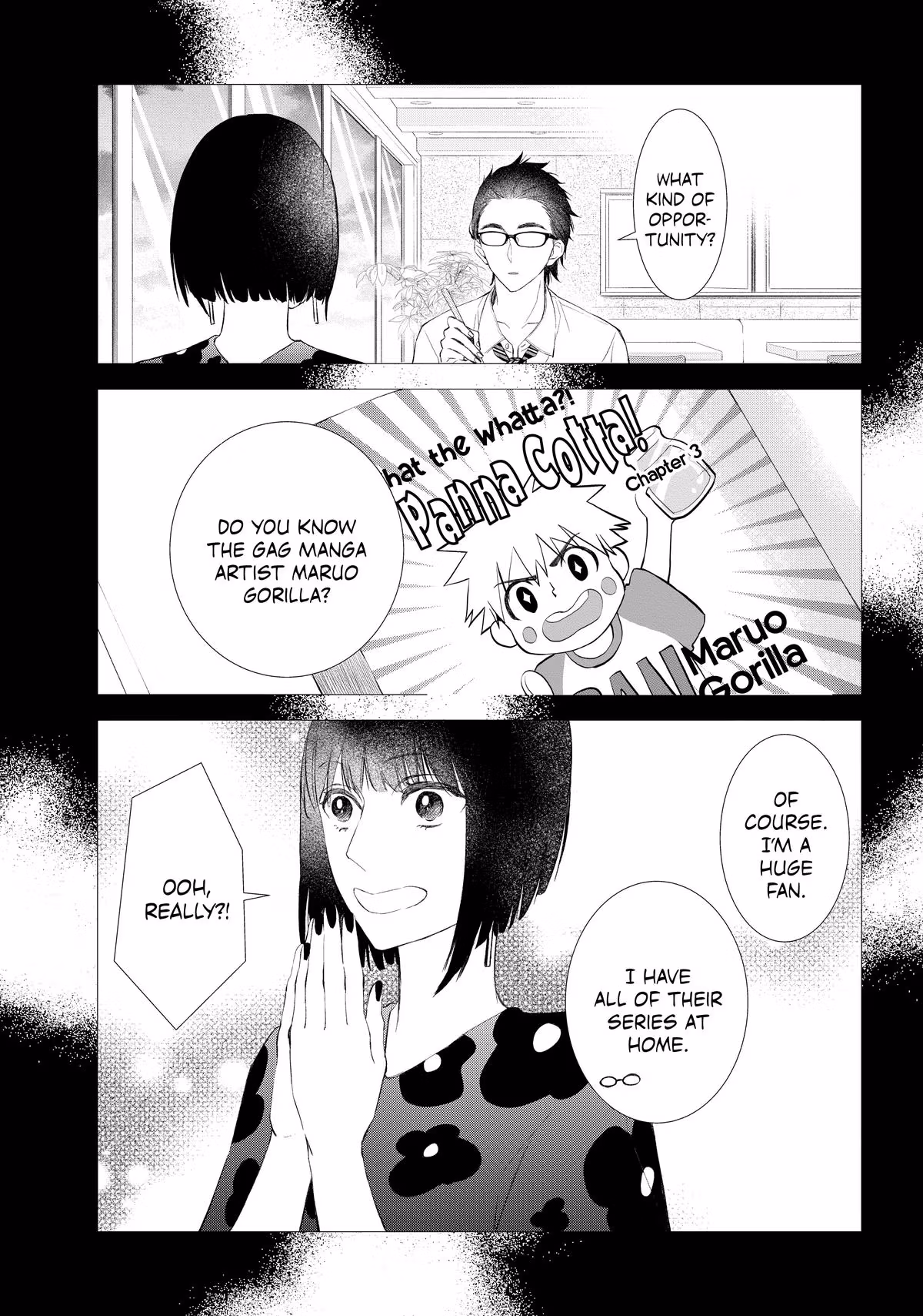 Read Drawing From Your Memory chapter 7 image 19 on Lezhin