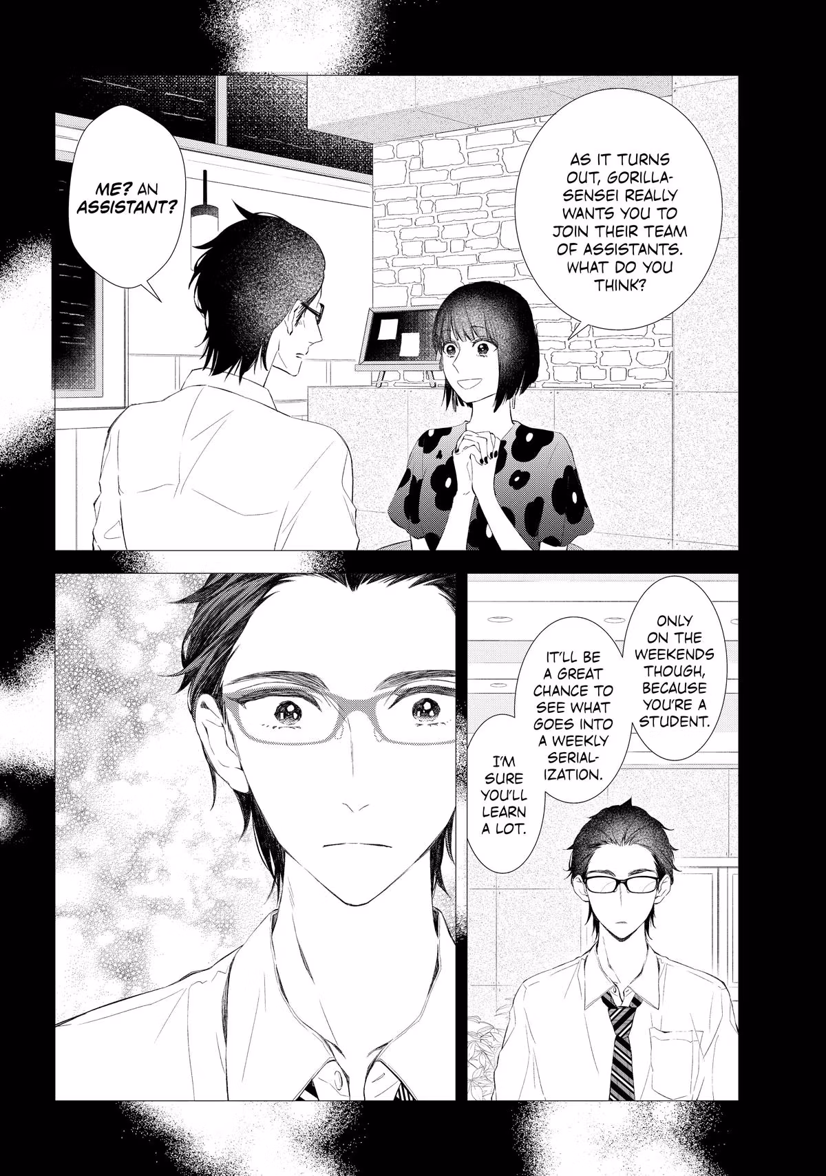 Read Drawing From Your Memory chapter 7 image 20 on Lezhin