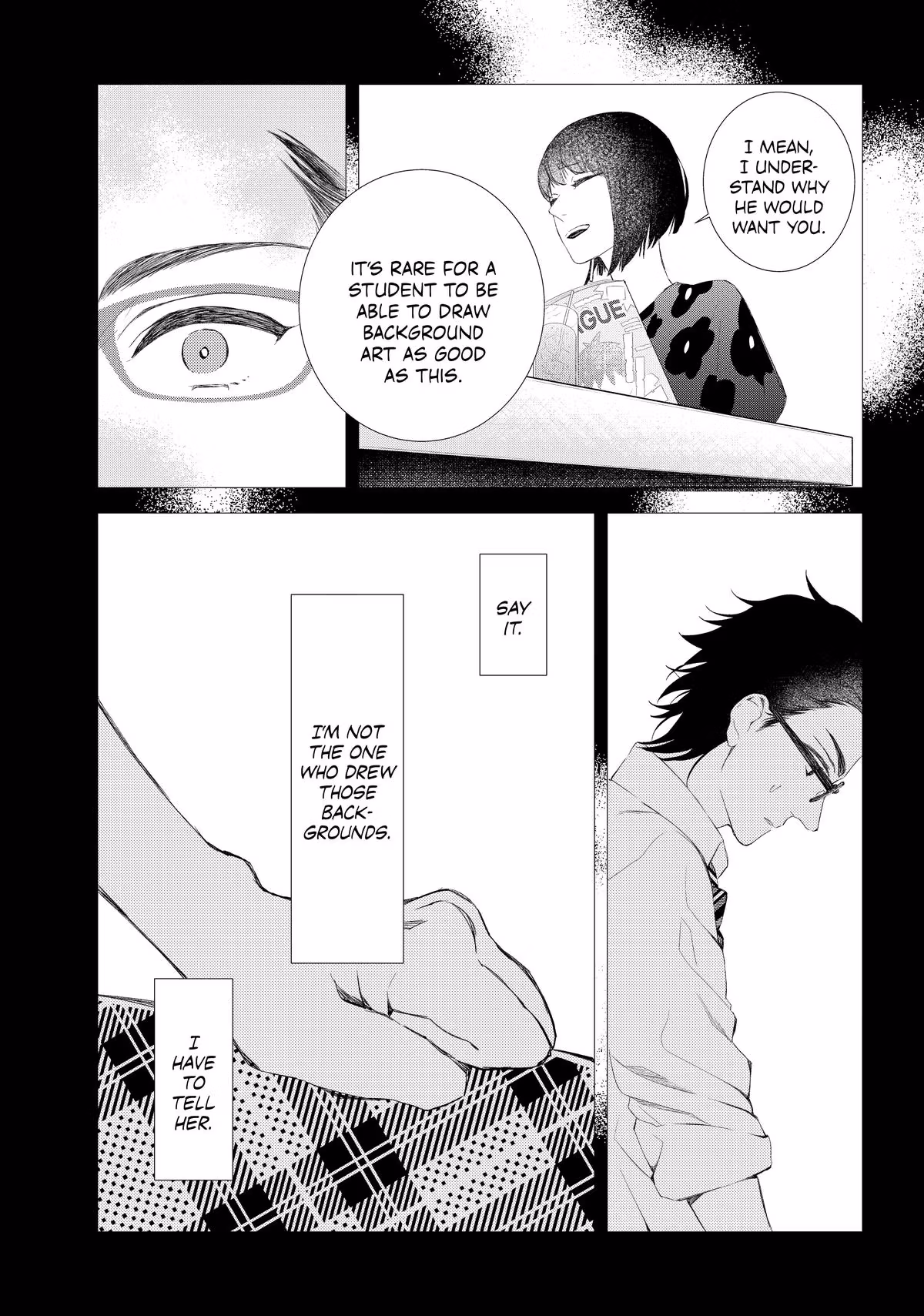 Read Drawing From Your Memory chapter 7 image 21 on Lezhin