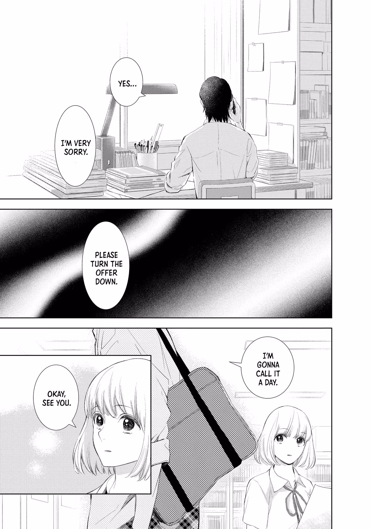 Read Drawing From Your Memory chapter 7 image 24 on Lezhin