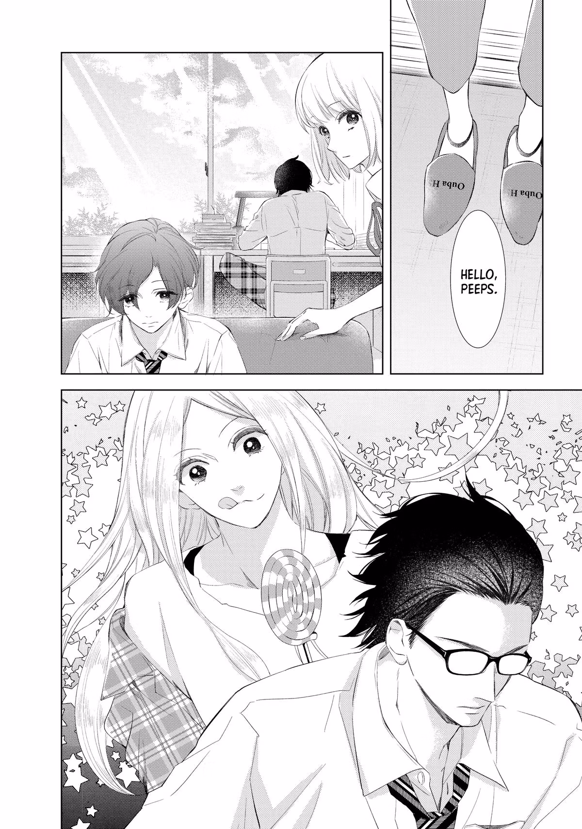 Read Drawing From Your Memory chapter 7 image 27 on Lezhin