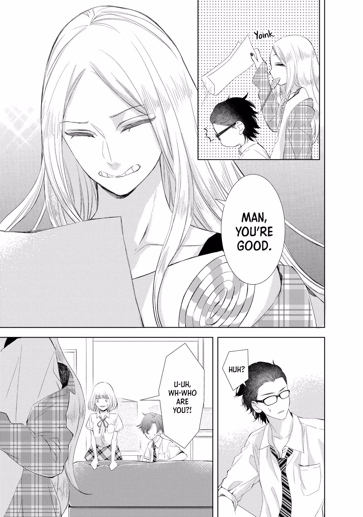 Read Drawing From Your Memory chapter 7 image 28 on Lezhin