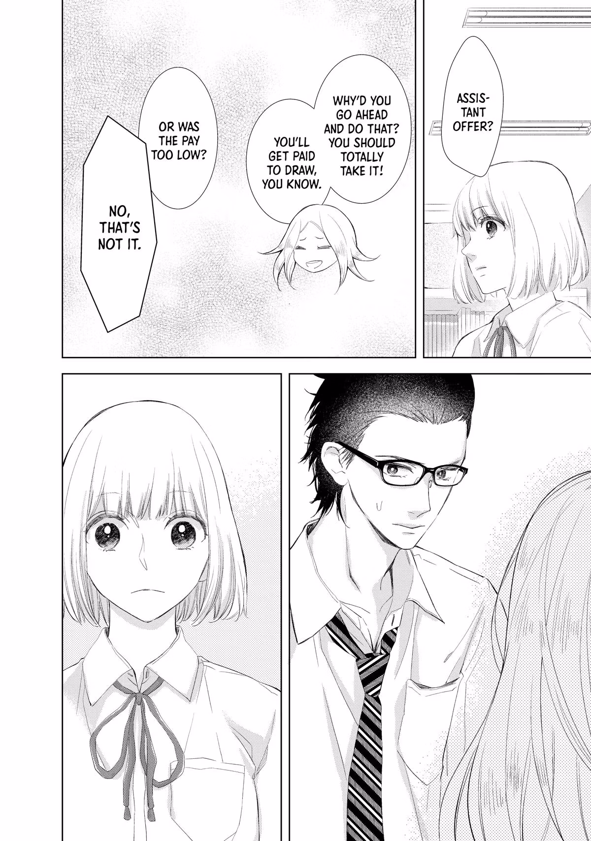 Read Drawing From Your Memory chapter 7 image 31 on Lezhin