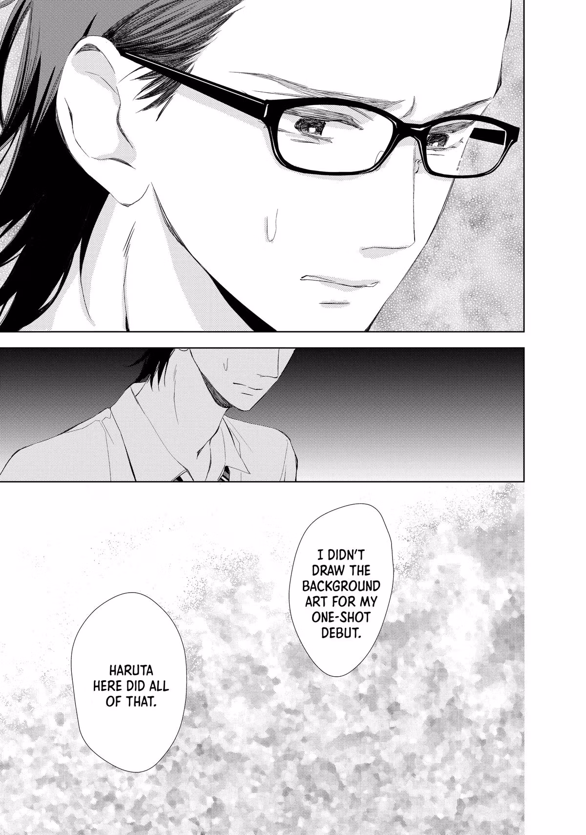 Read Drawing From Your Memory chapter 7 image 32 on Lezhin