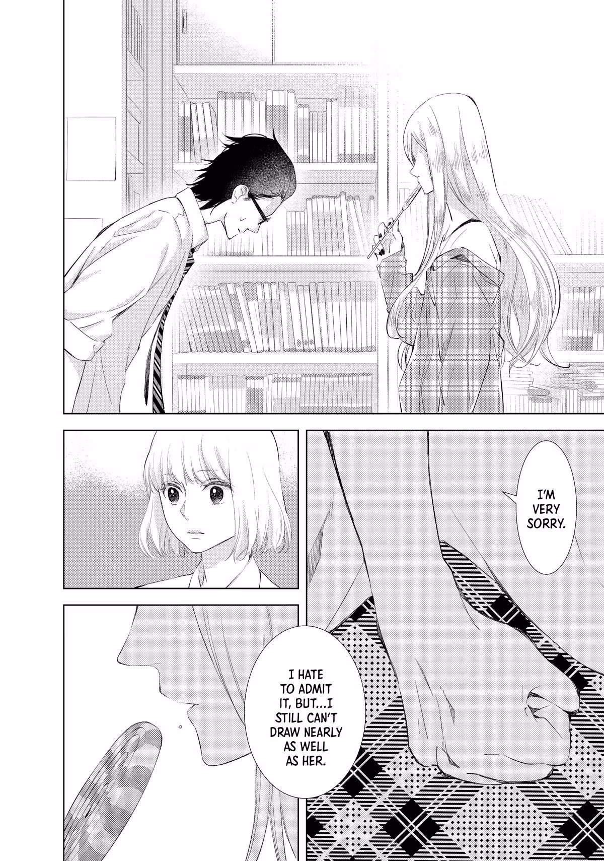Read Drawing From Your Memory chapter 7 image 33 on Lezhin
