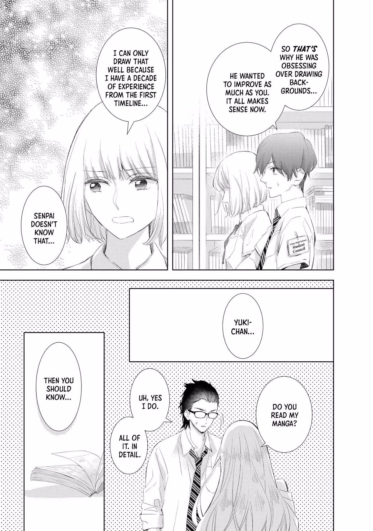 Read Drawing From Your Memory chapter 7 image 34 on Lezhin