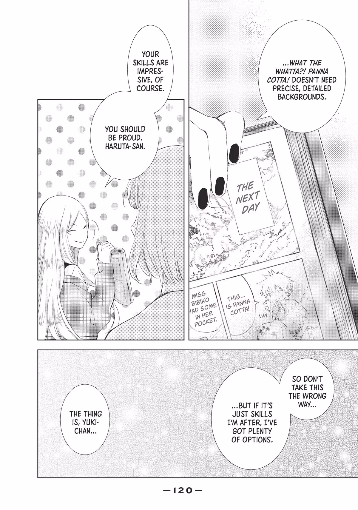 Read Drawing From Your Memory chapter 7 image 35 on Lezhin