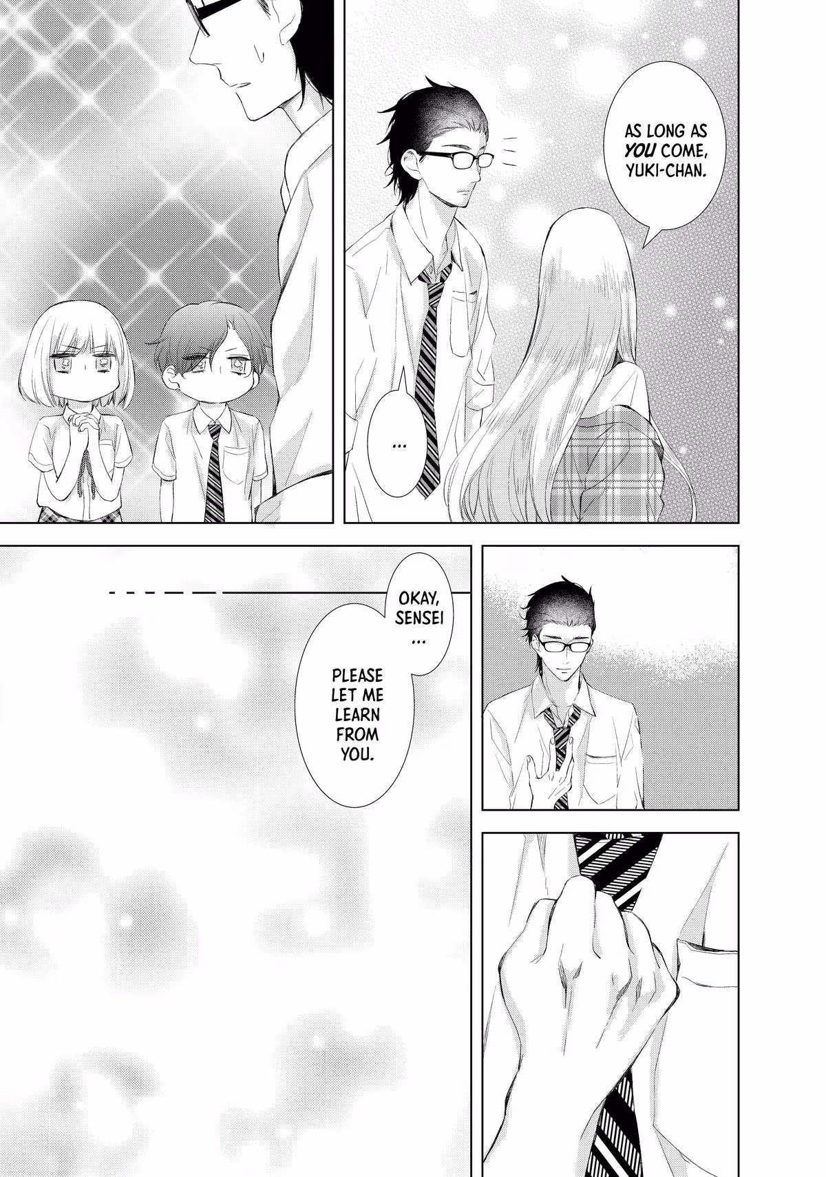 Read Drawing From Your Memory chapter 7 image 38 on Lezhin