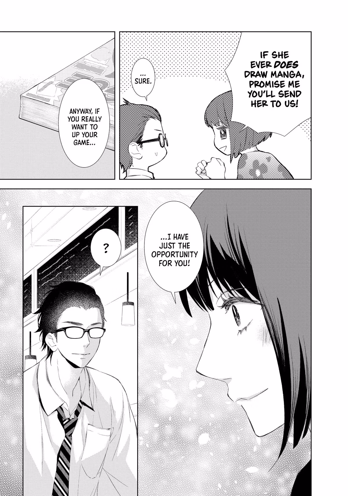 Read Drawing From Your Memory chapter 7 image 6 on Lezhin