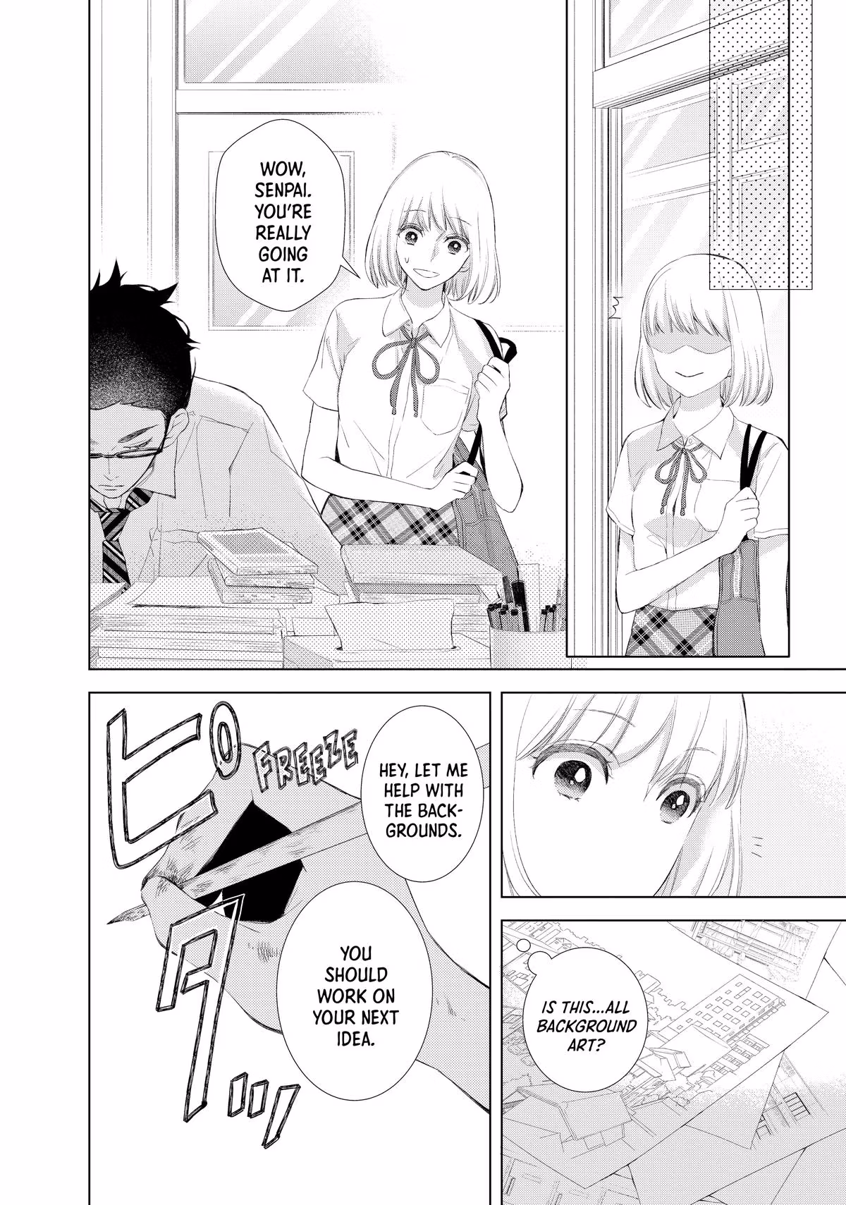 Read Drawing From Your Memory chapter 7 image 7 on Lezhin