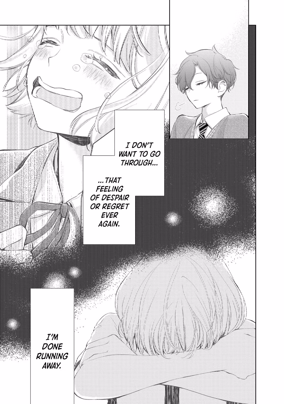 Read Drawing From Your Memory chapter 8 image 14 on Lezhin
