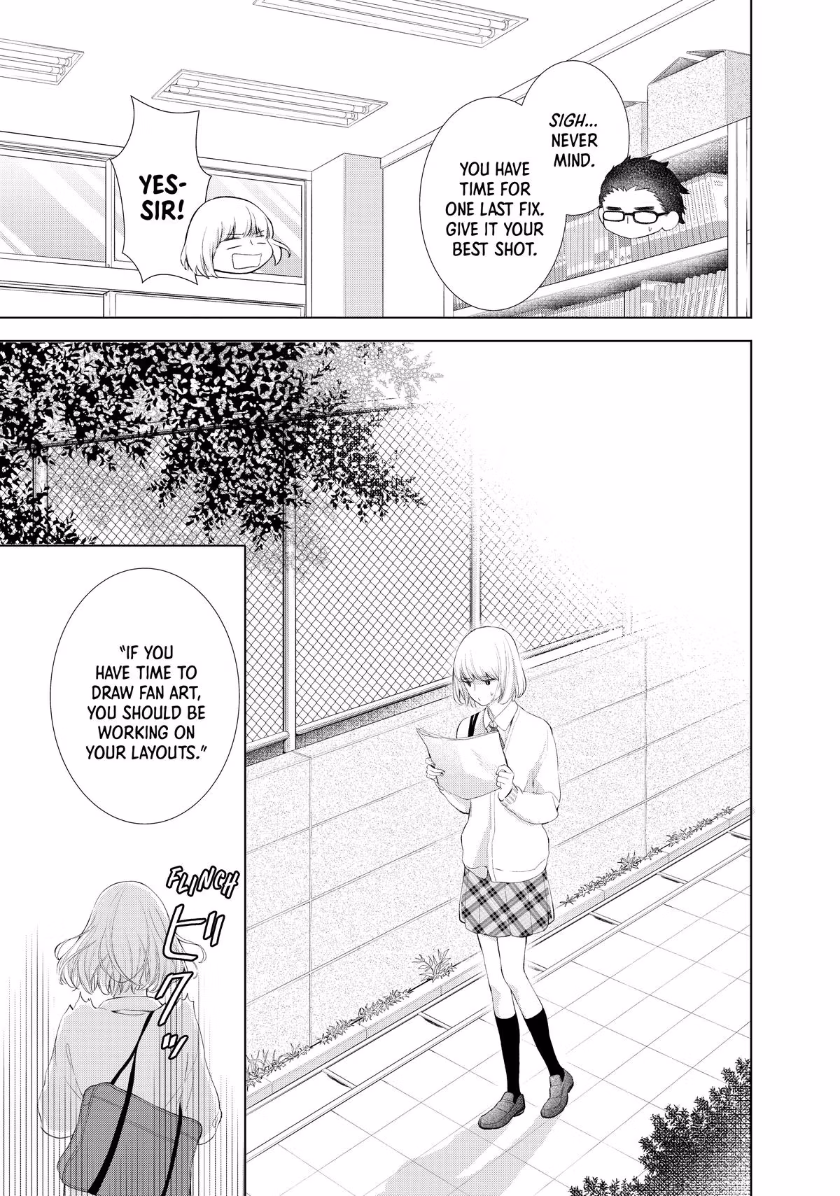 Read Drawing From Your Memory chapter 8 image 22 on Lezhin