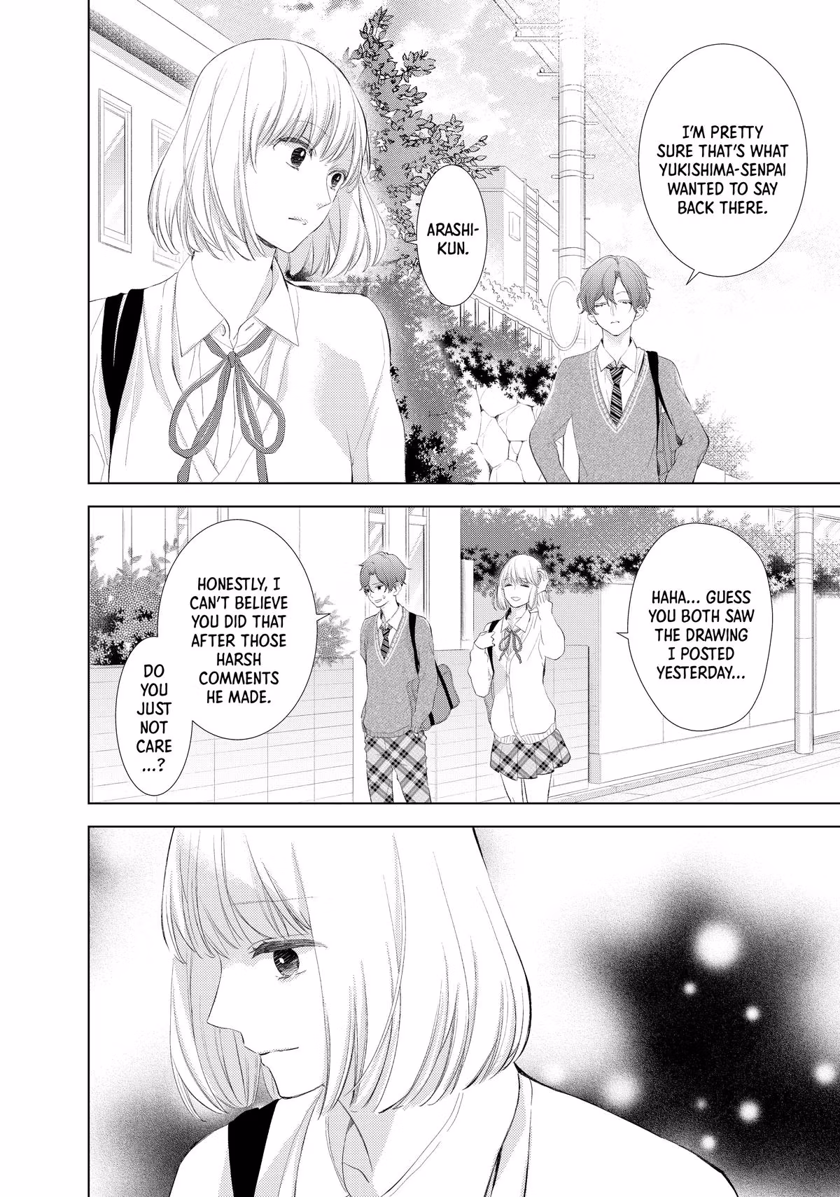 Read Drawing From Your Memory chapter 8 image 23 on Lezhin