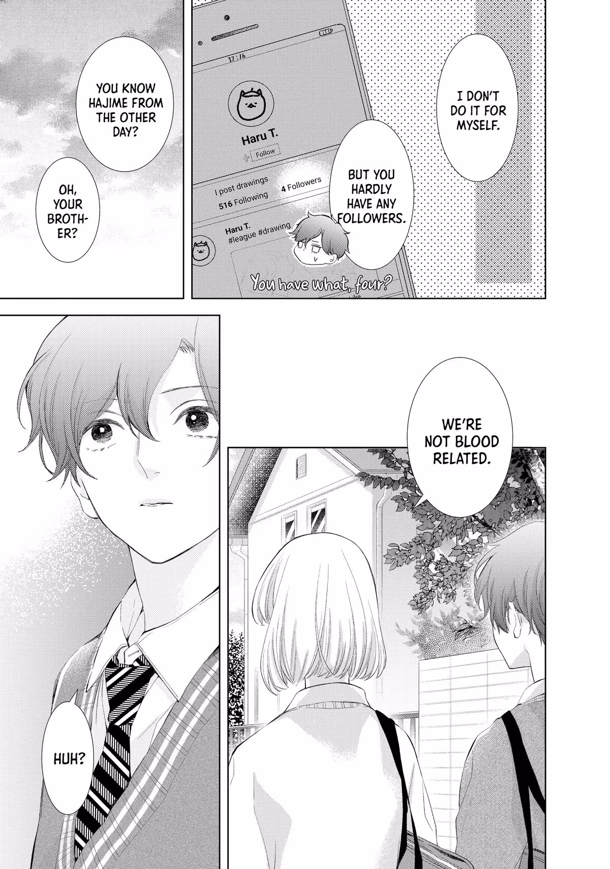 Read Drawing From Your Memory chapter 8 image 24 on Lezhin