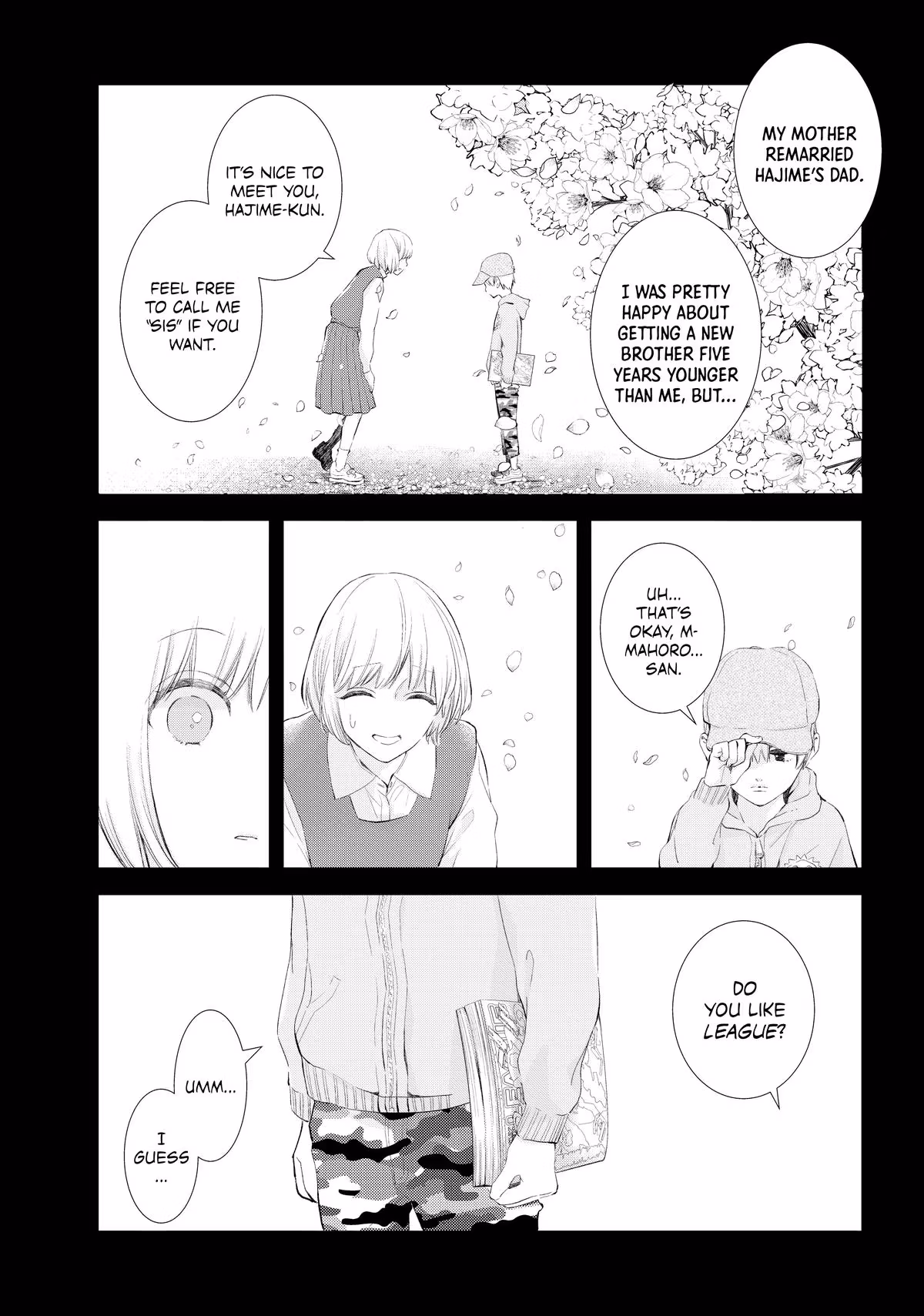 Read Drawing From Your Memory chapter 8 image 25 on Lezhin