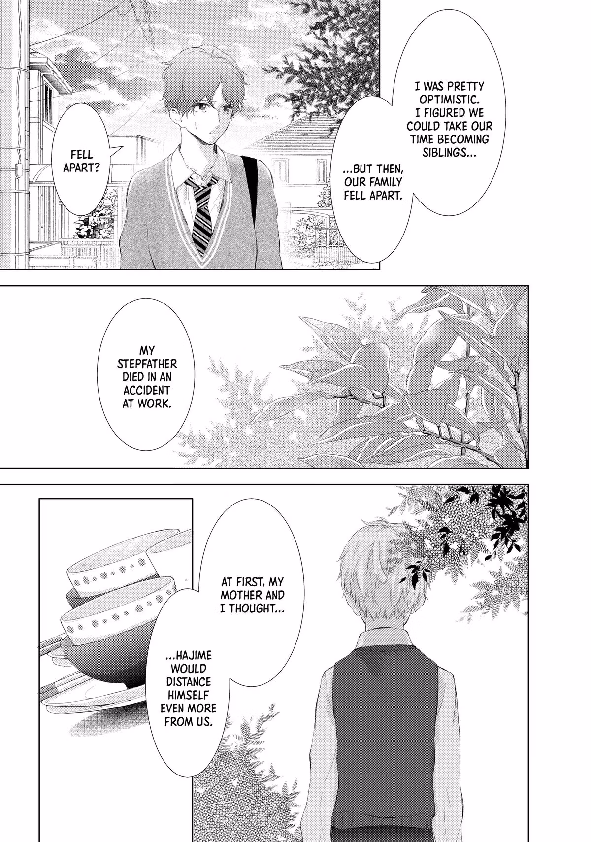 Read Drawing From Your Memory chapter 8 image 26 on Lezhin