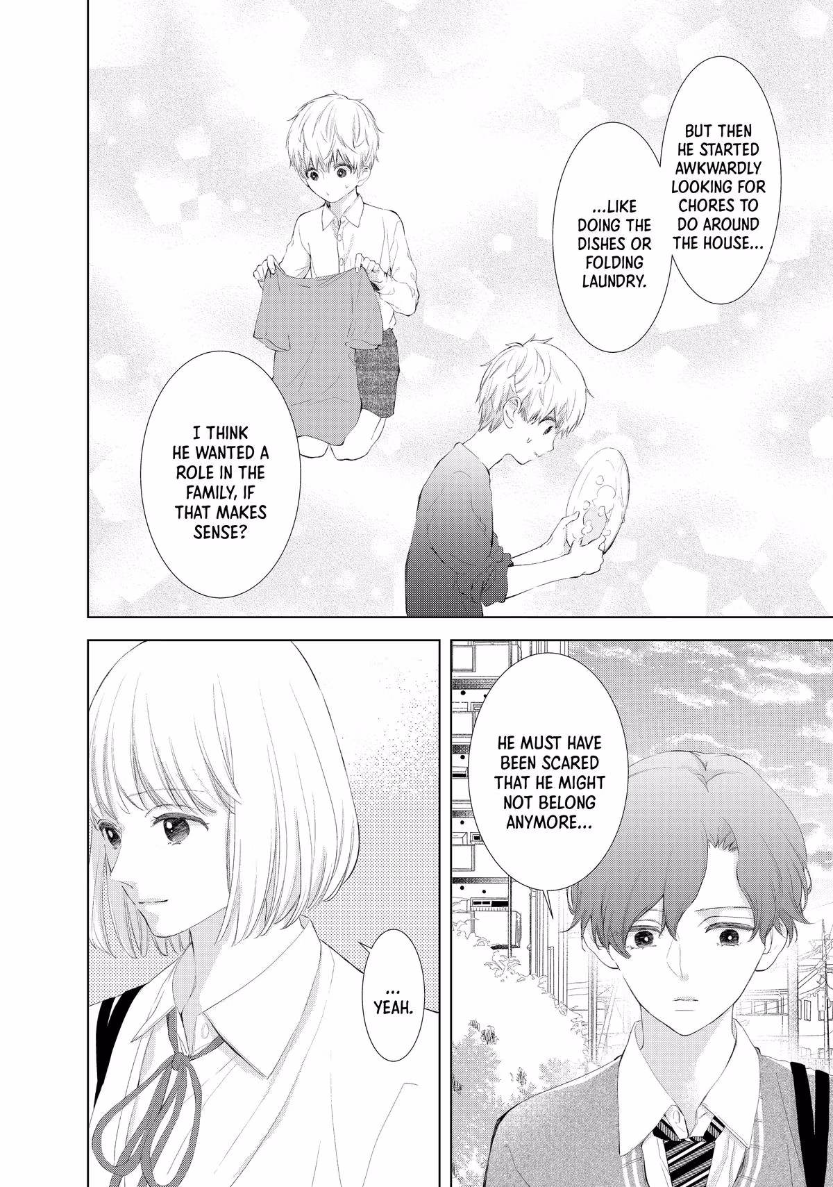 Read Drawing From Your Memory chapter 8 image 27 on Lezhin