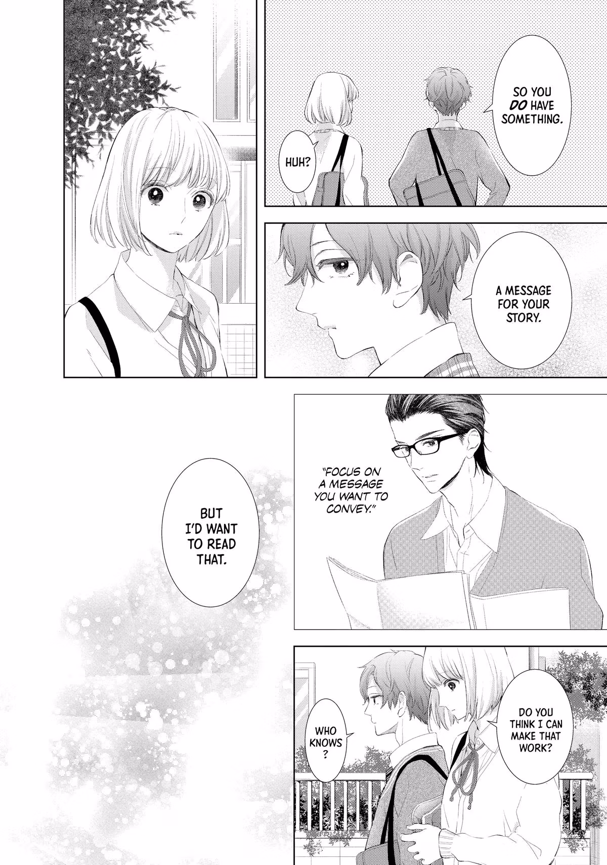 Read Drawing From Your Memory chapter 8 image 29 on Lezhin