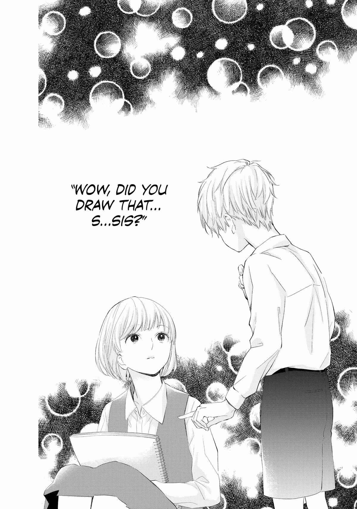 Read Drawing From Your Memory chapter 8 image 31 on Lezhin