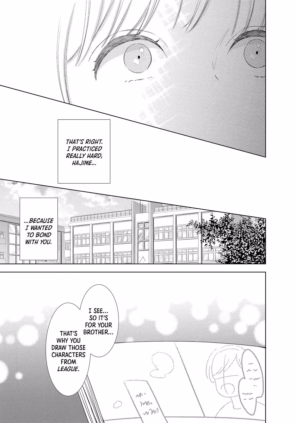 Read Drawing From Your Memory chapter 8 image 32 on Lezhin