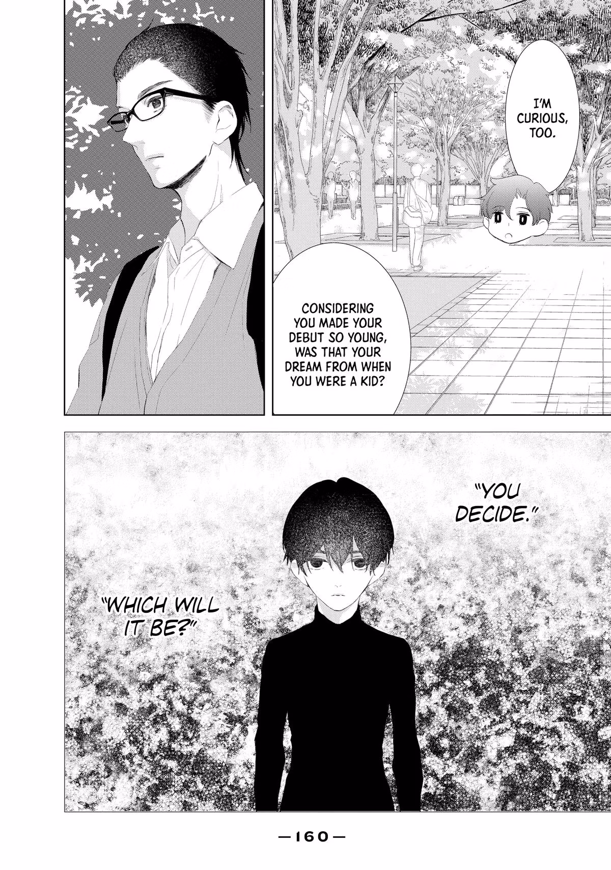 Read Drawing From Your Memory chapter 8 image 35 on Lezhin