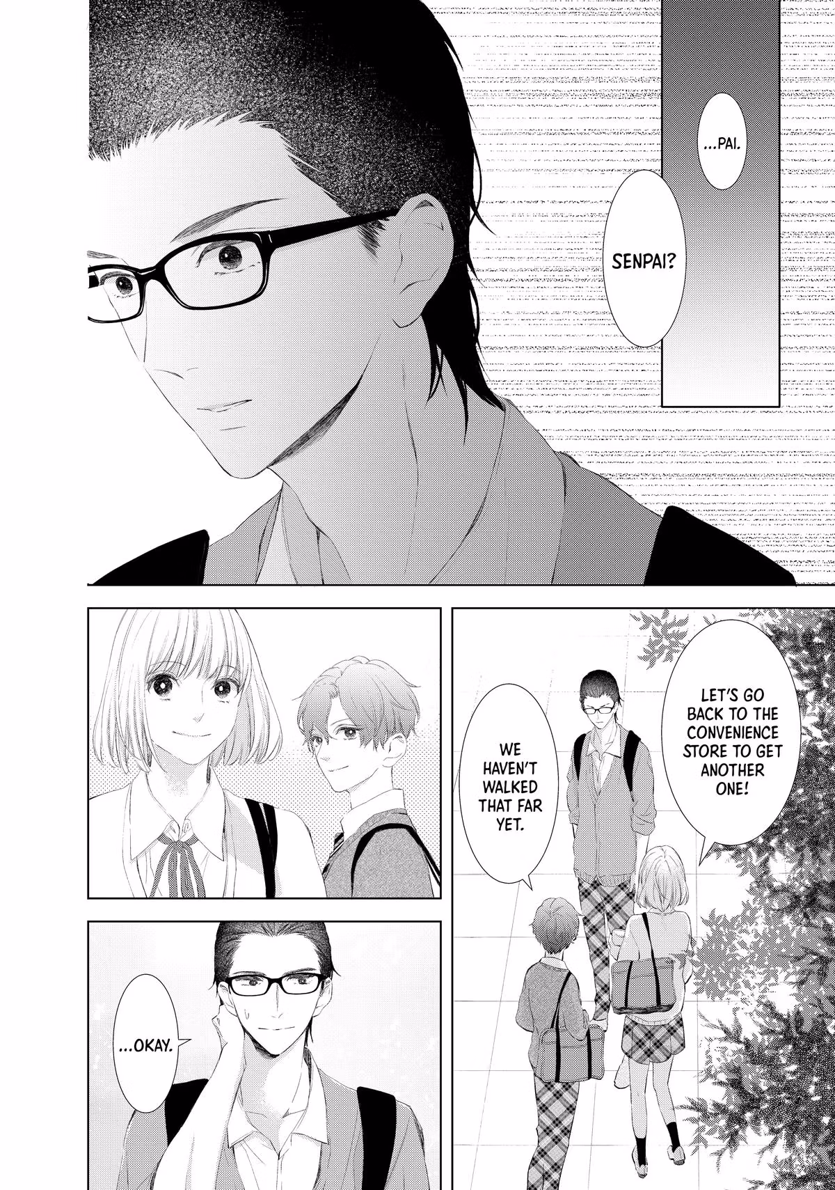 Read Drawing From Your Memory chapter 8 image 37 on Lezhin