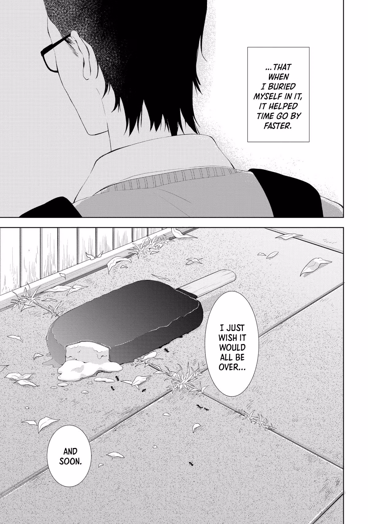 Read Drawing From Your Memory chapter 8 image 39 on Lezhin