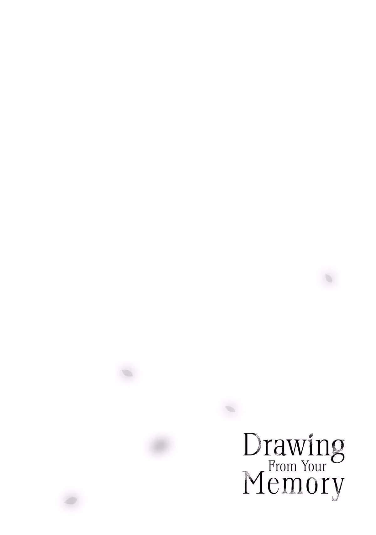 Read Drawing From Your Memory chapter 8 image 43 on Lezhin