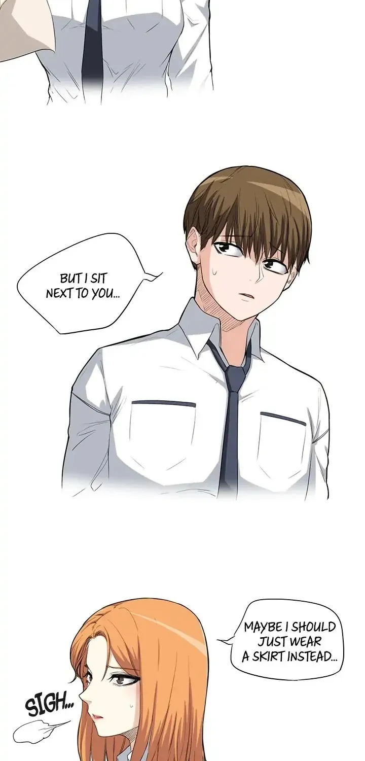 Read Drawing Romance chapter 2 image 1 on Lezhin
