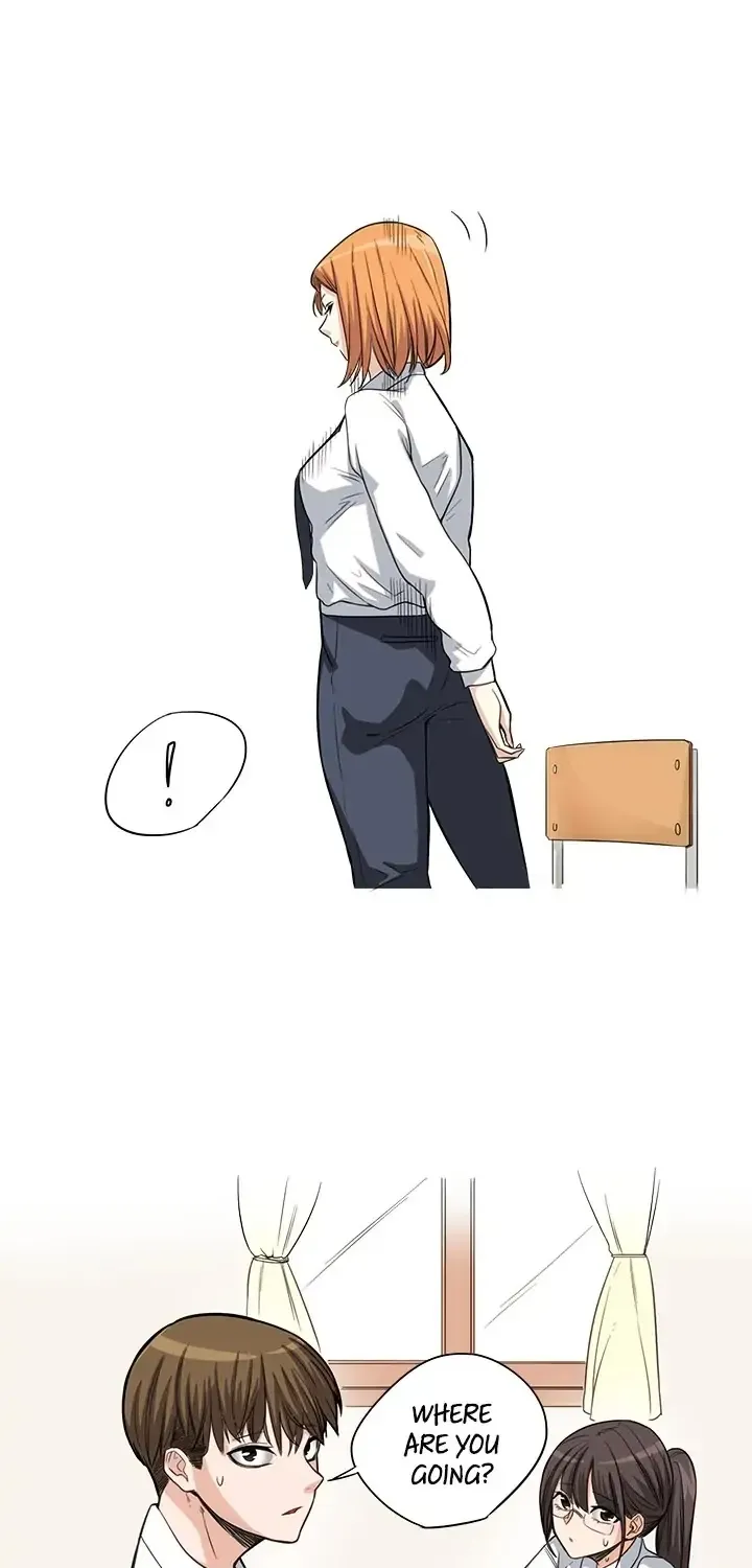 Read Drawing Romance chapter 2 image 15 on Lezhin