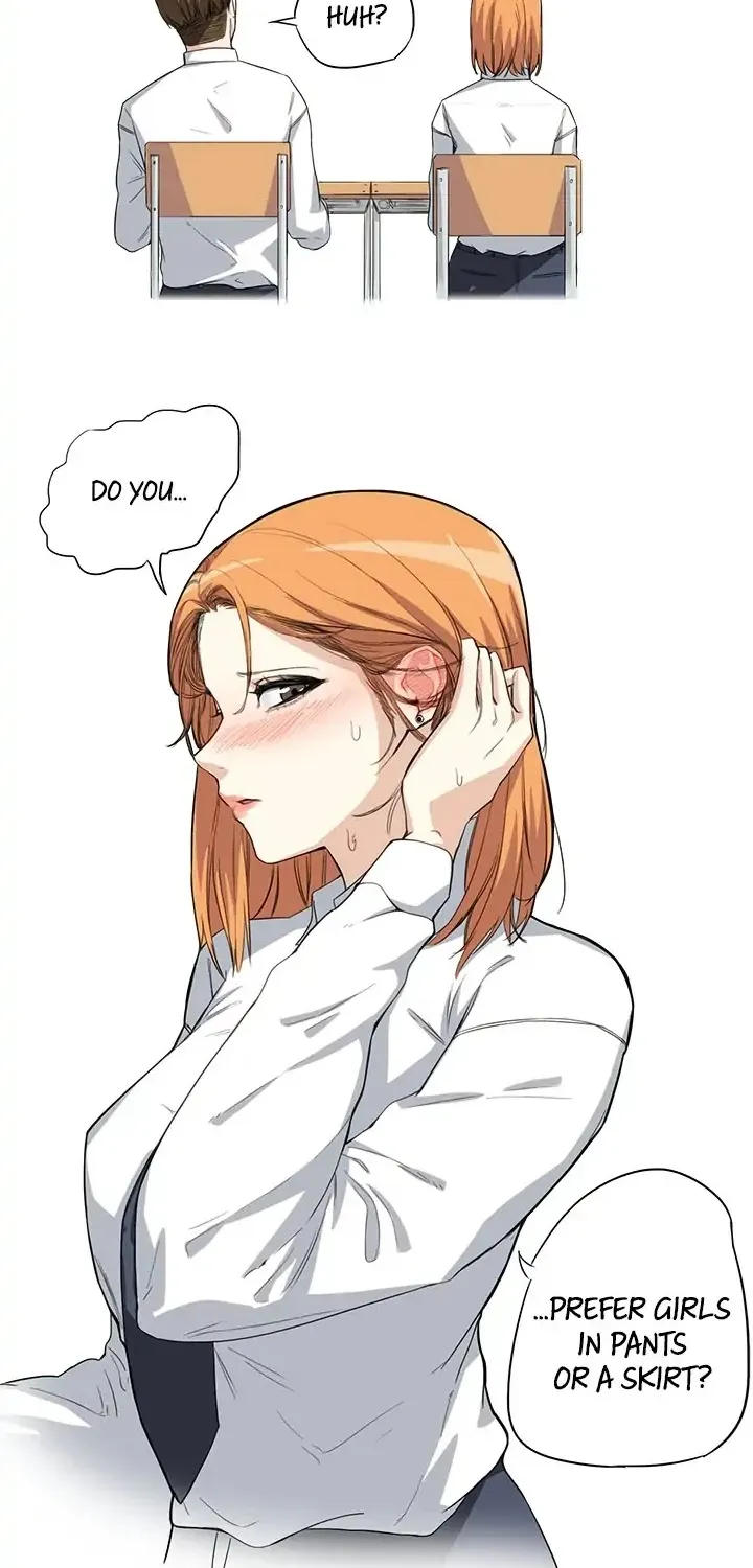 Read Drawing Romance chapter 2 image 3 on Lezhin