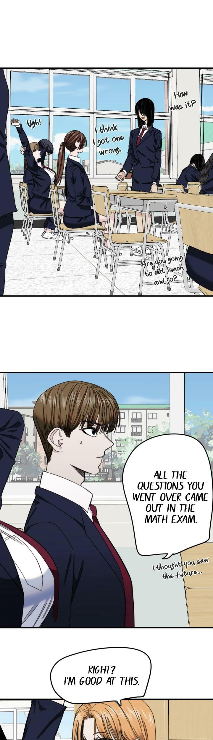 Read Drawing Romance chapter 237 image 1 on Lezhin