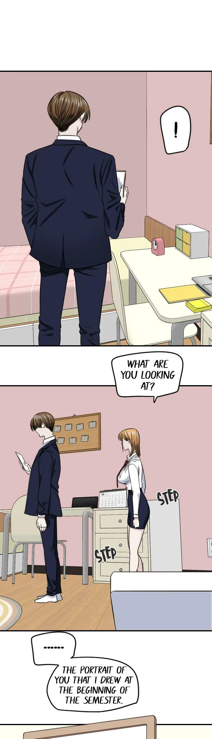 Read Drawing Romance chapter 237 image 17 on Lezhin