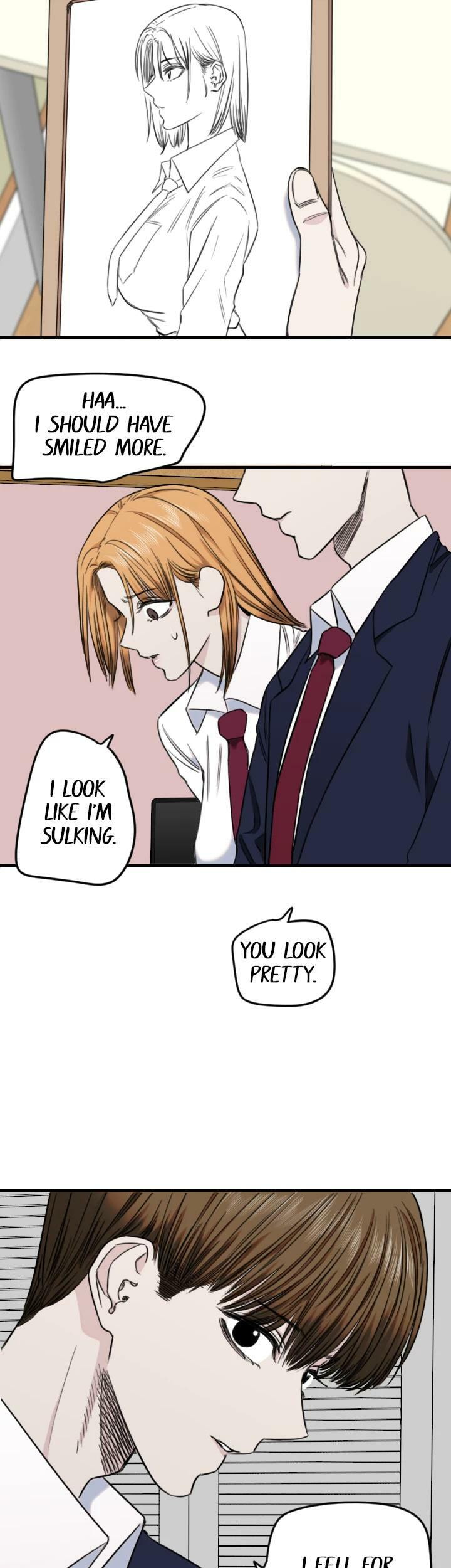 Read Drawing Romance chapter 237 image 18 on Lezhin