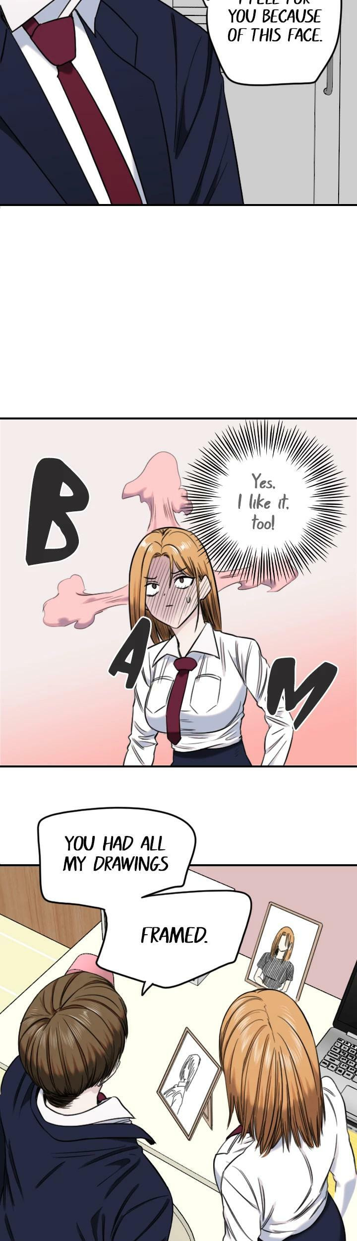 Read Drawing Romance chapter 237 image 19 on Lezhin